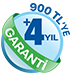 +4 yıl garanti