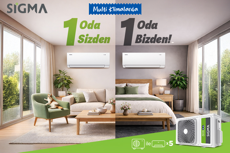 Multi Klimalar Bahar Kampanyası