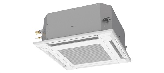 General Multi Inverter Kaset Tipi İç Ünite Klima 9.000 BTU/h
