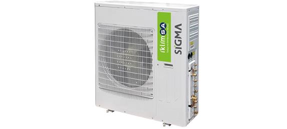 Sigma Multi Inverter Dış Ünite 18.000 BTU/h MLG