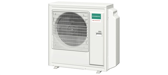 General Multi Inverter Dış Ünite Klima 30.000 BTU/h
