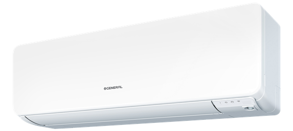 General High Spec 14.000 BTU/h A+++ Inverter Klima R32 ASHH14KGTG