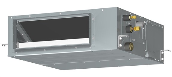 General Multi Inverter Kanal Tipi İç Ünite Klima 12.000 BTU/h