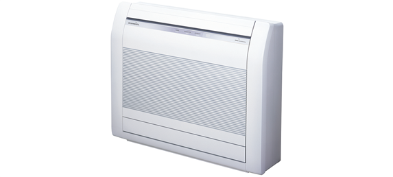 General Serisi Inverter Klima Yer Tipi Klima 14.000 BTU/h