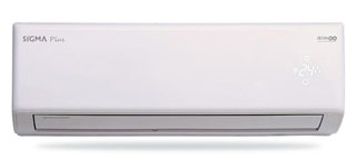Sigma Multi Inverter Duvar Tipi iç Ünite 7.000 BTU/h DMF