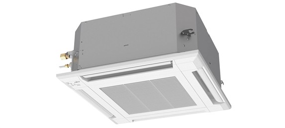 General Multi Inverter Kaset Tipi İç Ünite Klima 12.000 BTU/h