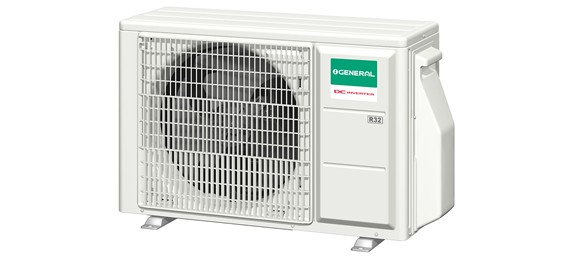 General Multi Inverter Dış Ünite Klima 18.000 BTU/h