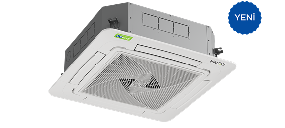 Sigma Kaset Tipi 48.000 BTU Inverter Klima Profesyonel Seri CMG