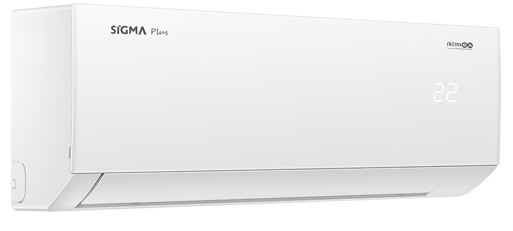 Sigma Plus 9000 BTU Inverter Klima